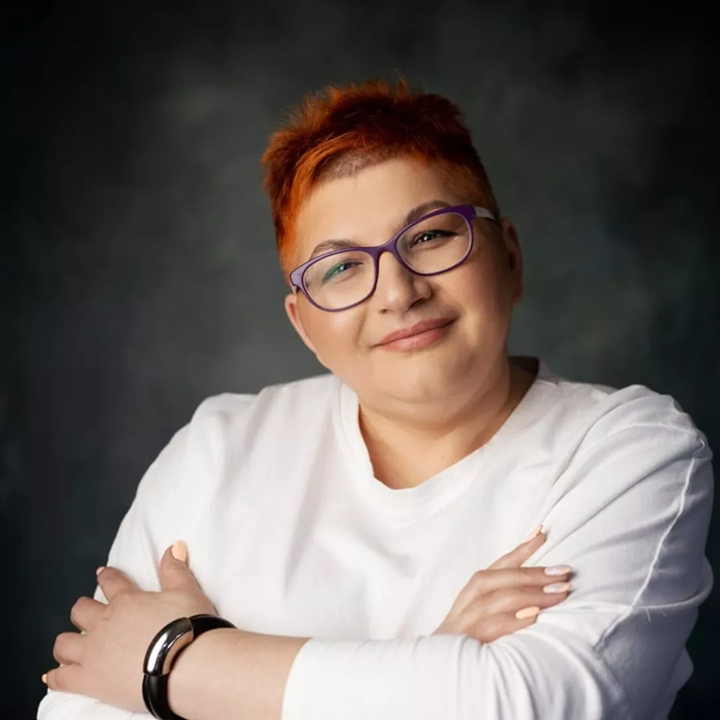 Anna Blokus–Szkodzińska